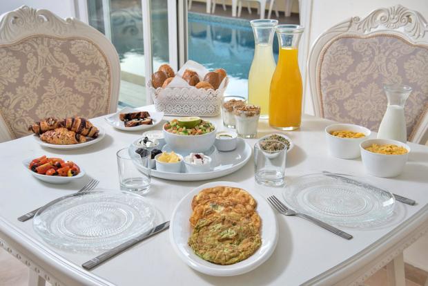 ארוחות בוקר עשירות וטעימות בהזמנה ותיאום מראש - Shalev baya'ar