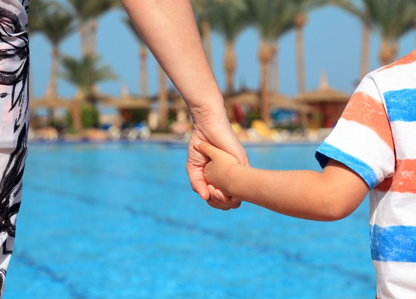 צימרים למשפחות עם בריכה – כיצד תשמרו על הבטיחות בתוך המים?
