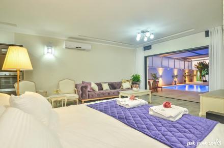 סגול - סוויטת יוקרה