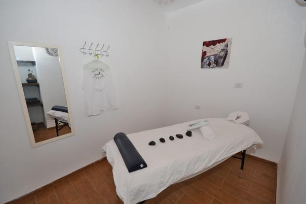 חדר טיפולים - Premium Suite