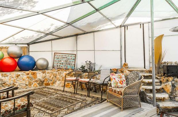 אוהל אייל מגוון סדנאות זוגיות לגוף ולנפש - נופש חלומי במנות
