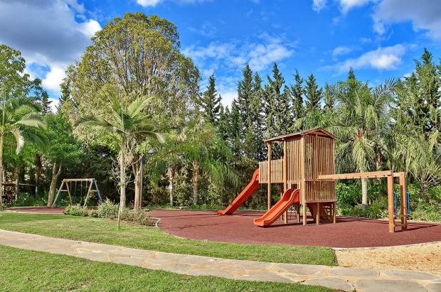 גן משחקים מושלם לילדים - Halomot Naftali