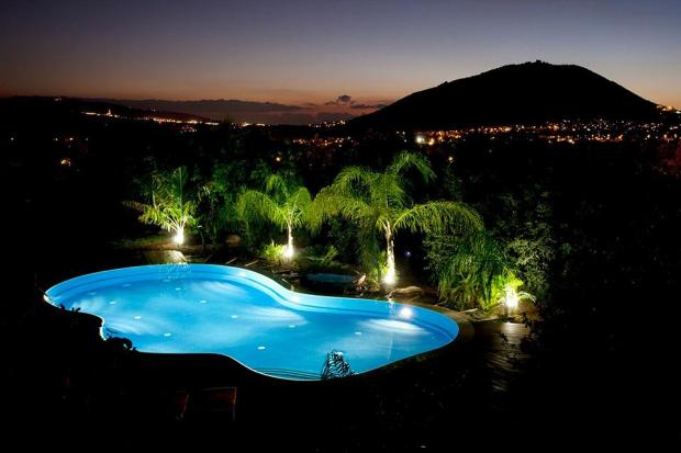 לילה קסום במוסקט חוות נופש יוקרתית - Muscat Complexe de villégiature de luxe