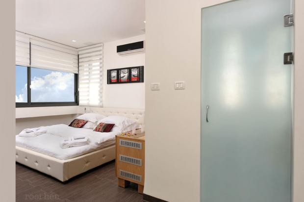 חדר שינה מרווח - Tagal Suite