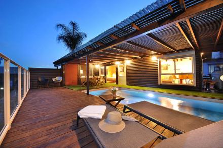 The Forest - Luxury Accommodation in the Galilee