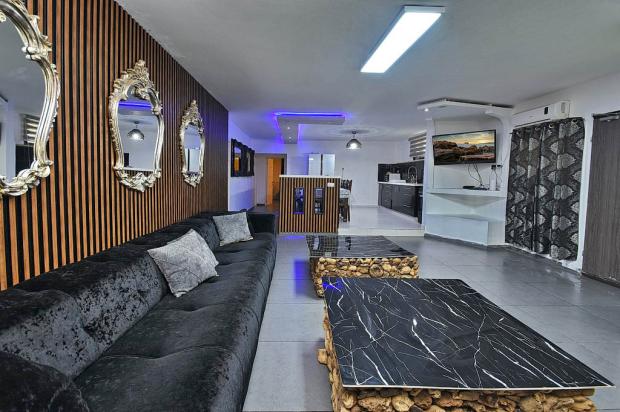 וילה דה וינצ'י - 3 חדרי שינה יוקרתיים עם סלון מרהיב - אצולת נתנאל