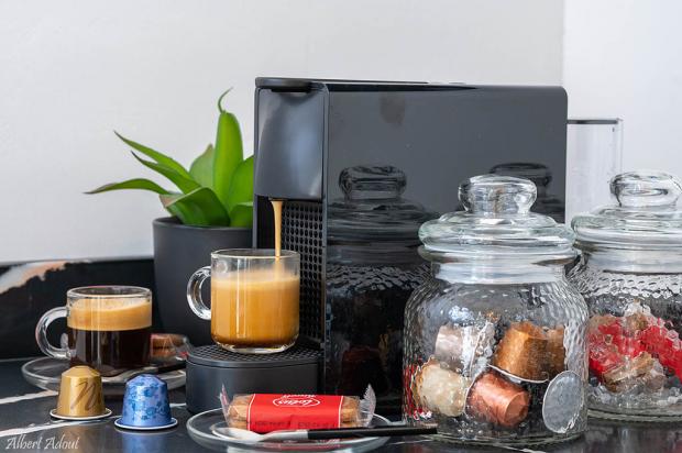 מכונת קפה איכותית עם קפסולות - Suites Glis - réservées aux couples