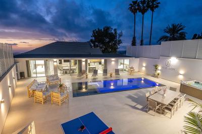 צימרים בעין יעקב - ג\'קסון - סוויטת יוקרה בגליל