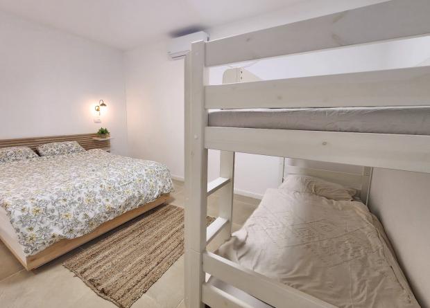 סוויטה עם 2 חדרי שינה - נוף נמרוד