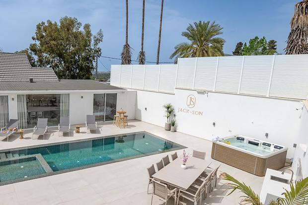 Jackson - Luxury Suite in the Galilee_6