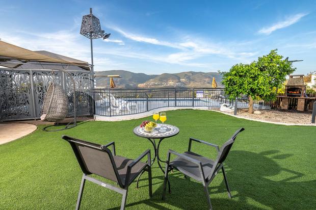 מתחם גלילאה ממוקם על צלע הר חזון, במיקום שקט ופסטורלי - גלילאה