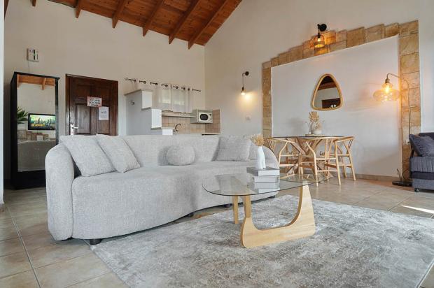 סוויטה מרווחת ומעוצבת - נוף ליער