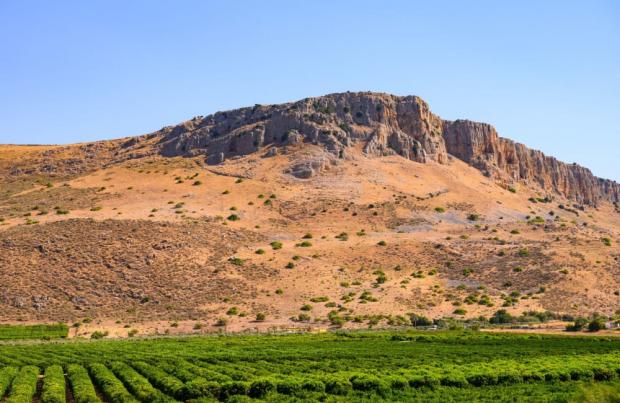 נוף חלומי - בארות מזל