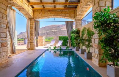 צימרים נגיש לנכים - Berot Mazal