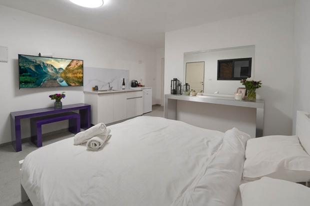 חדר נפרד לילדים - סוויטת וארדה