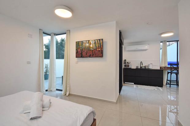 הסוויטה המפנקת - סוויטת וארדה