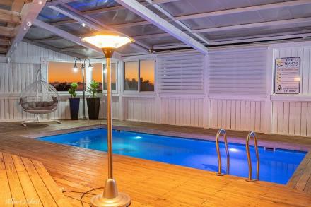 לורן- סוויטת יוקרה