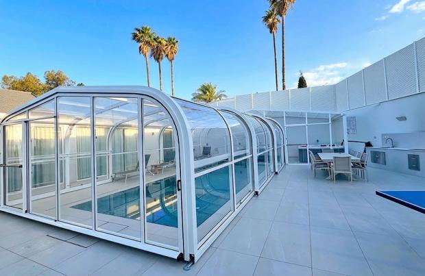 בריכה שחייה וג'קוזי ספא מקורים ומחוממים בריכה שחייה וג'קוזי ספא מקורים ומחוממים - Jackson - Luxury Suite in the Galilee