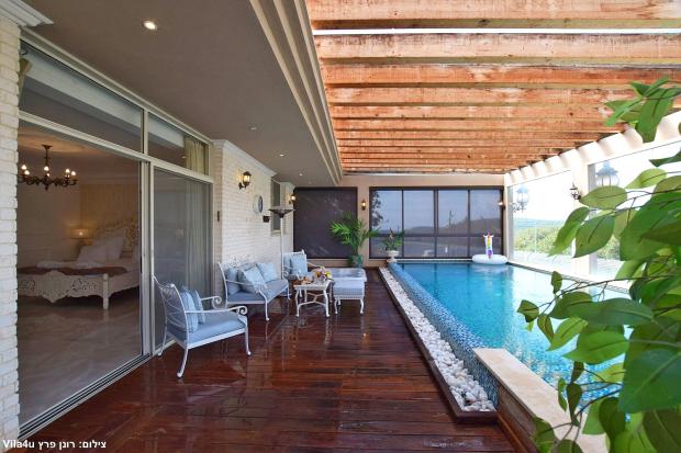 סוויטה פרטית לחלוטין - Nessya