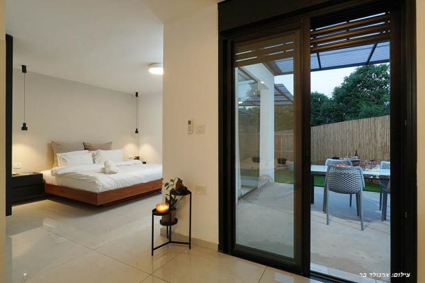 הסוויטה המפנקת הסוויטה המפנקת - סוויטת וארדה