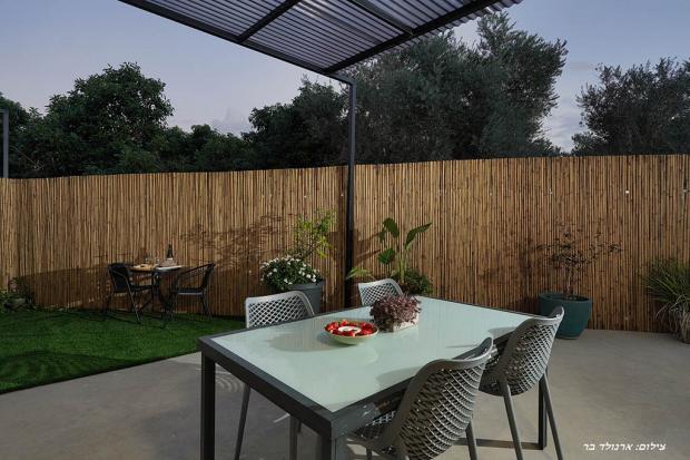 פינת ישיבה פרטית מחוץ לסוויטה פינת ישיבה פרטית מחוץ לסוויטה - סוויטת וארדה