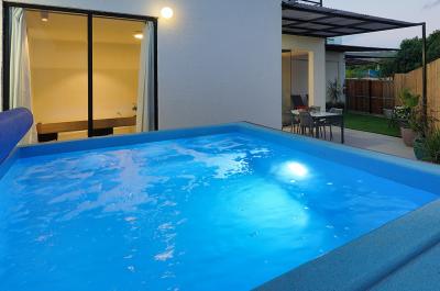 צימרים לציבור הדתי עם בריכה מחוממת - סוויטת וארדה