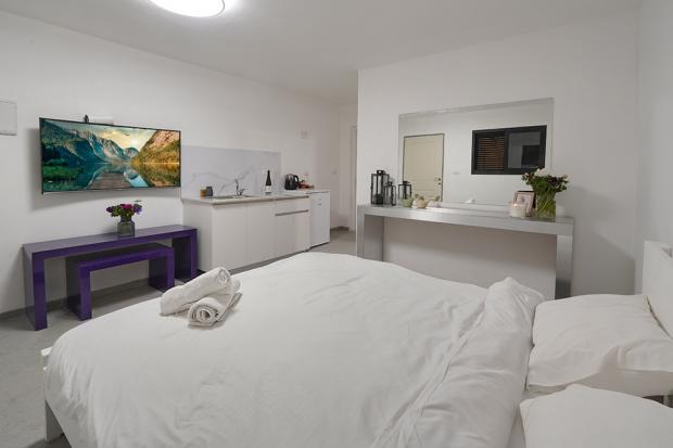 חדר נפרד לילדים חדר נפרד לילדים - סוויטת וארדה