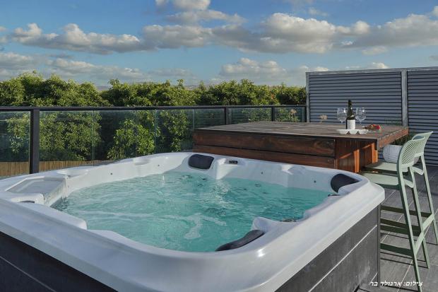 פינוקים בסוויטה פינוקים בסוויטה - collina verde