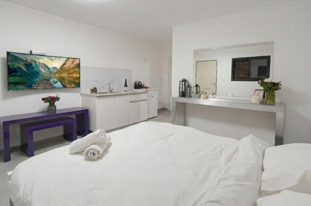 חדר נפרד לילדים חדר נפרד לילדים - סוויטת וארדה