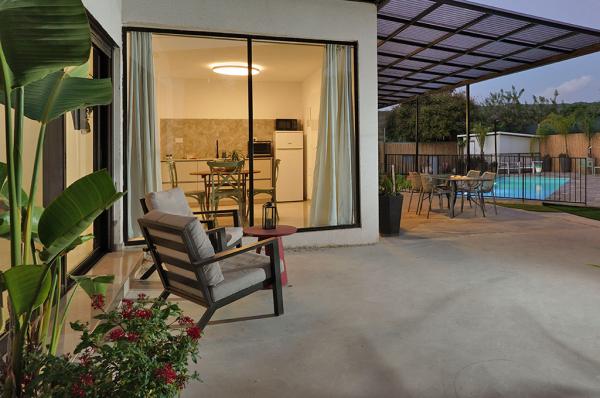 סוויטות המטע