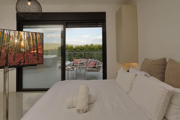 פינוקים בסוויטה - קולינה