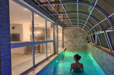 צימרים ברמת הגולן לזוגות בלבד - סוויטה נוף נמרוד