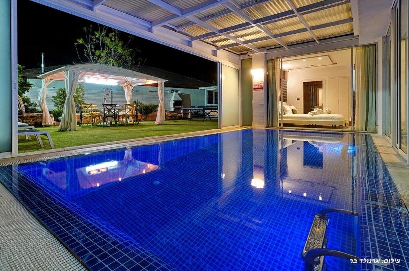 צימר יוקרתי לשומרי מסורת - מותרות בלי פשרות