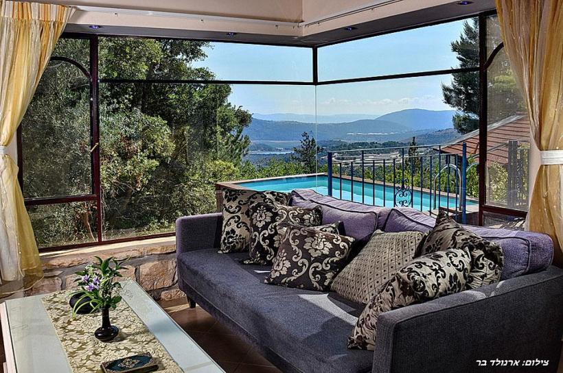 הצימרים המומלצים ביותר לשנת 2025 - הבחירות של גולשי צימרטופ