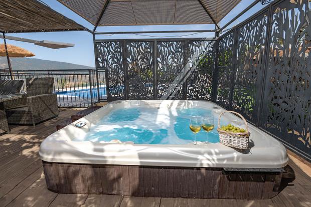 הג'קוזי המפנק - Galilea