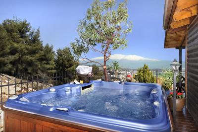 Le Chalet Vue Spa