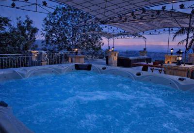 צימרים שמקבלים בעלי חיים - Ha-Ahuza BaHad-Nes