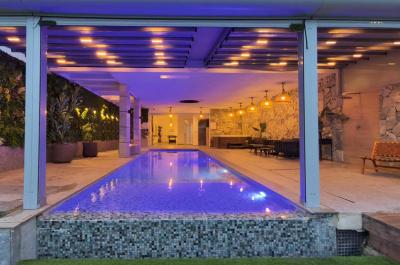 צימר זוגי - סוויטות בוטיק אל הכנרת