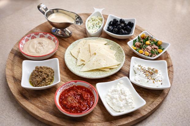 ארוחות בוקר גליליות ומפנקות - רפאלו