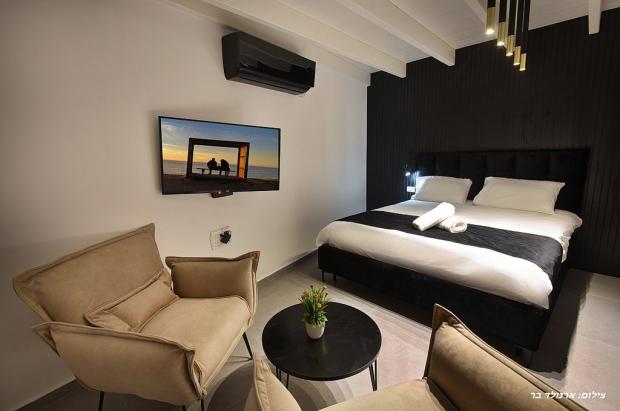 סוויטה מעוצבת ומודרנית - אחוזת האושר