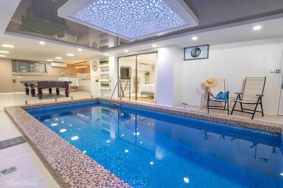 פול פוריו - צימר ספארק - סוויטת יוקרה