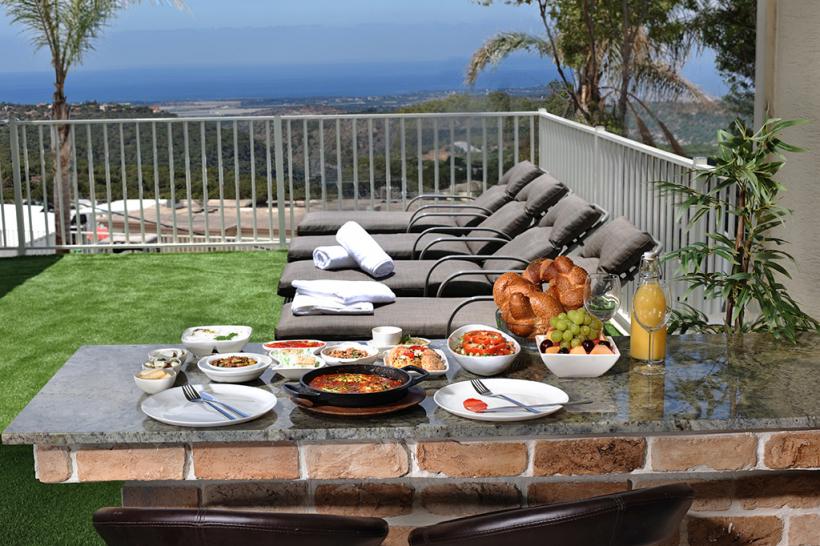 צימרים בצפון עם ארוחת בוקר שווה במיוחד – כך נראית חופשה שמתחילה נכון