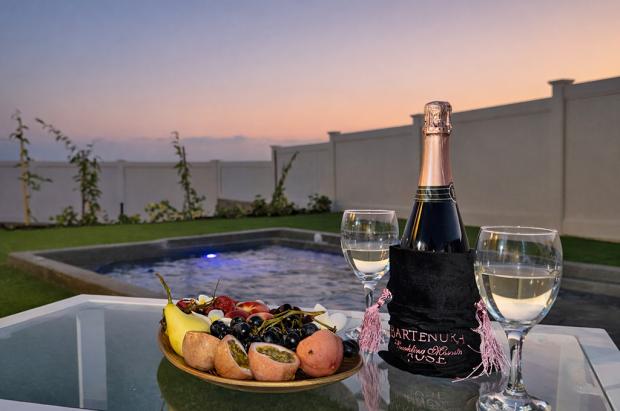 פינוק מול השקיעה - סוויטה גלילית לזוגות בלבד