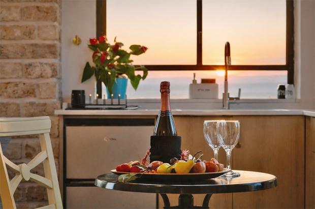 פינוקים בסוויטה - סוויטה גלילית לזוגות בלבד