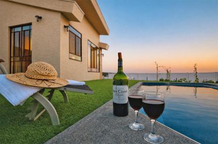 Galilean Suite for couples only