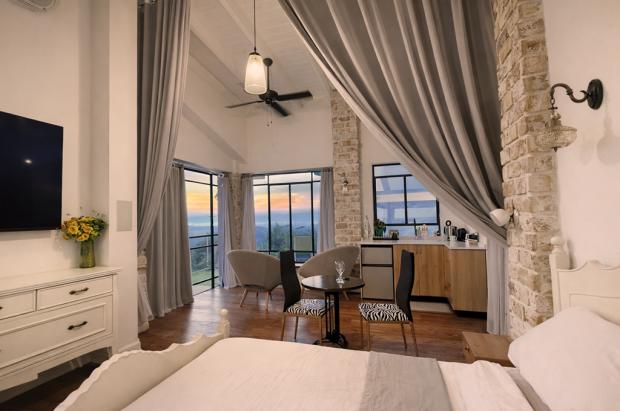 סוויטה מפנקת ומרווחת - Suite galiléenne de luxe réservée aux couples