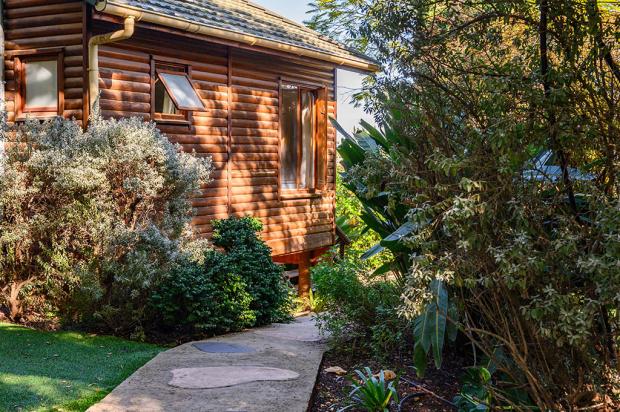 בקתות עץ מפנקות - Rosh Pinat Noy