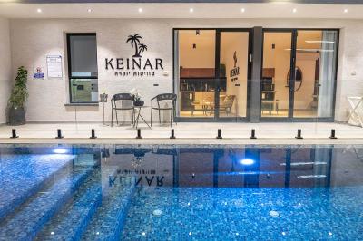 צימרטופ - כינר סוויטות יוקרה