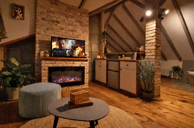 סוויטה אינטימית וחמימה - אהבה סוויטה לזוגות