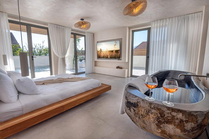 אירוח יוקרתי בצפון 2026 - הטרנדים שמגדירים מחדש את חוויית הפרימיום